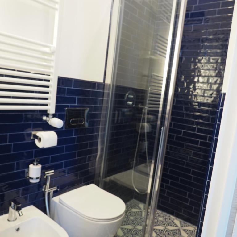 Petrarca Posillipo Suite - Apartment mit 1 Schlafzimmer - 19