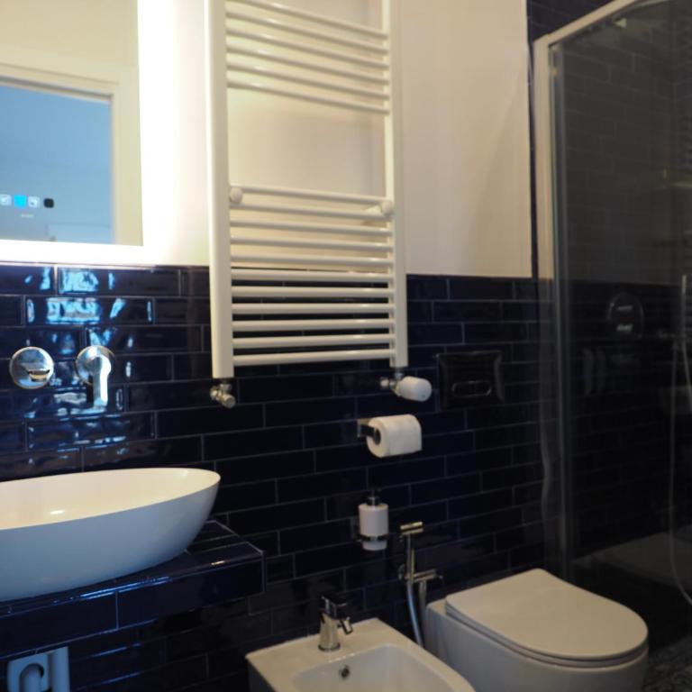 Petrarca Posillipo Suite - Apartment mit 1 Schlafzimmer - 21