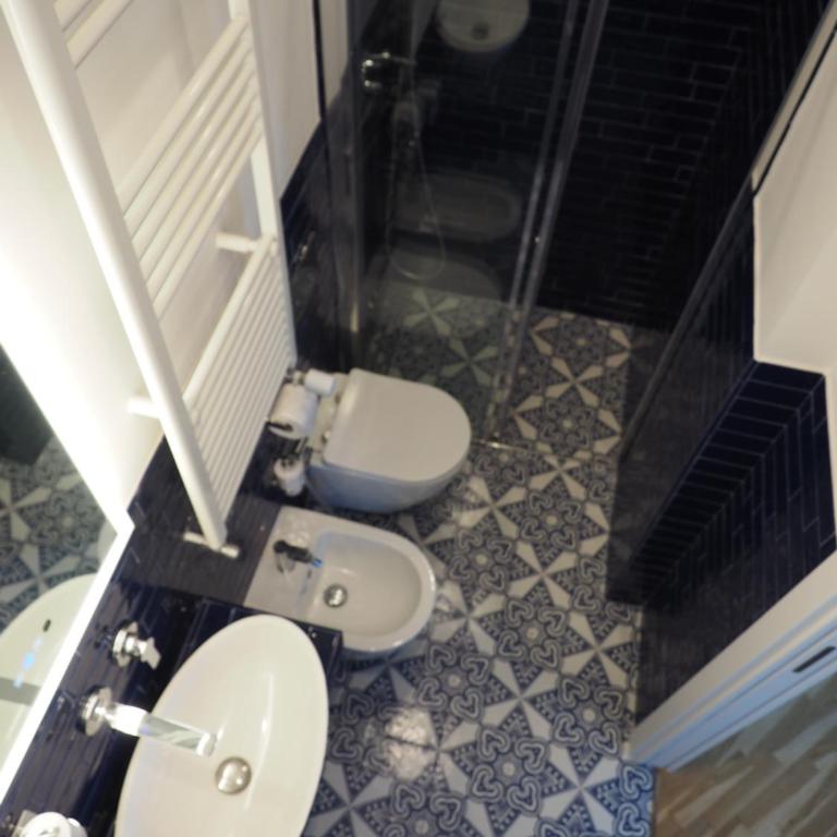 Petrarca Posillipo Suite - Apartment mit 1 Schlafzimmer - 22
