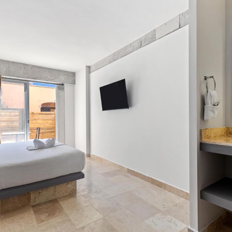 Morelos By HomiRent - Estudio con terraza - 14