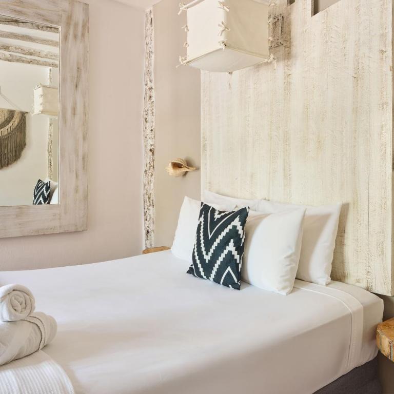 Holbox Dream Beachfront Hotel - Habitación Doble con vistas al jardín - 1