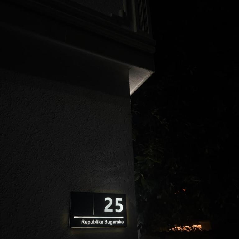 Dudex Apartment - Apartment mit Balkon - 13