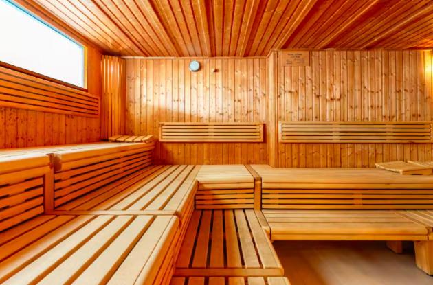 Ferienwohnung Bergtraum mit Pool und Sauna - Apartment mit 2 Schlafzimmern - 52