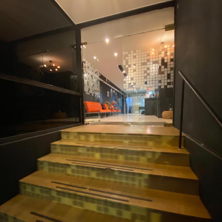 Estudio 309, ideal para estadías cortas, en la mejor zona céntrica BA - Apartamento de 1 dormitorio - 37