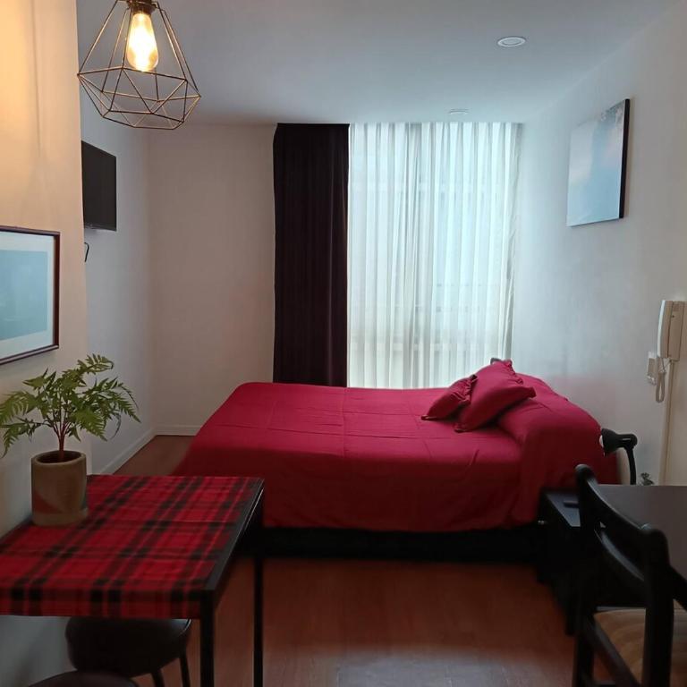 Living Chapinero Gym Coworking Terrace - Apartamento de 1 dormitorio - 1