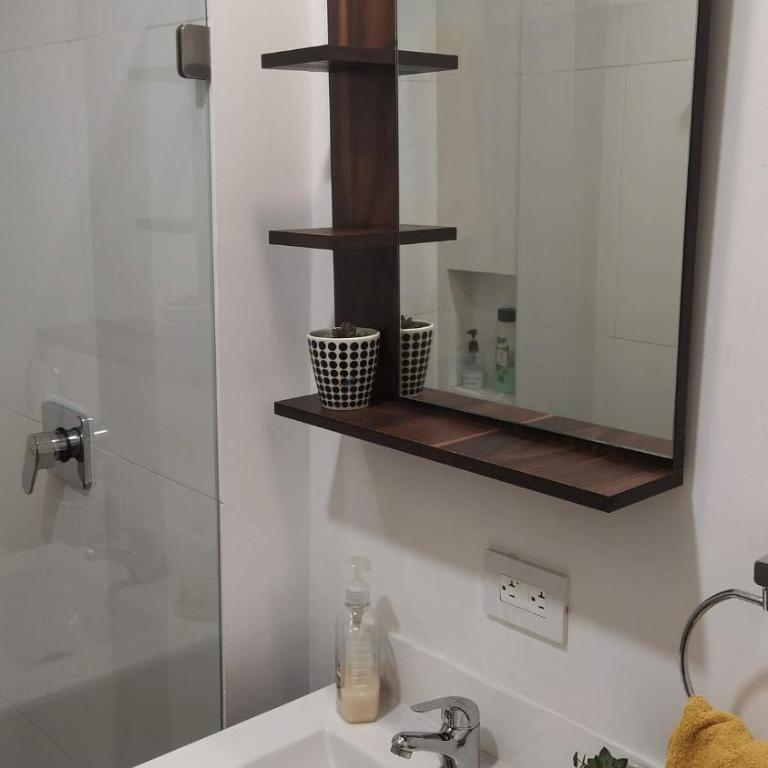 Living Chapinero Gym Coworking Terrace - Apartamento de 1 dormitorio - 5