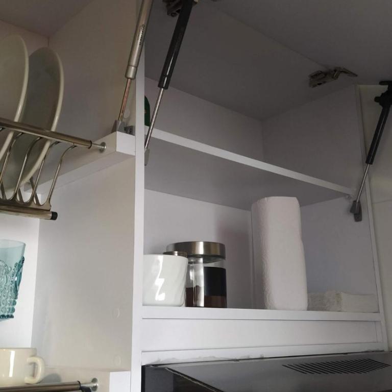 Living Chapinero Gym Coworking Terrace - Apartamento de 1 dormitorio - 12