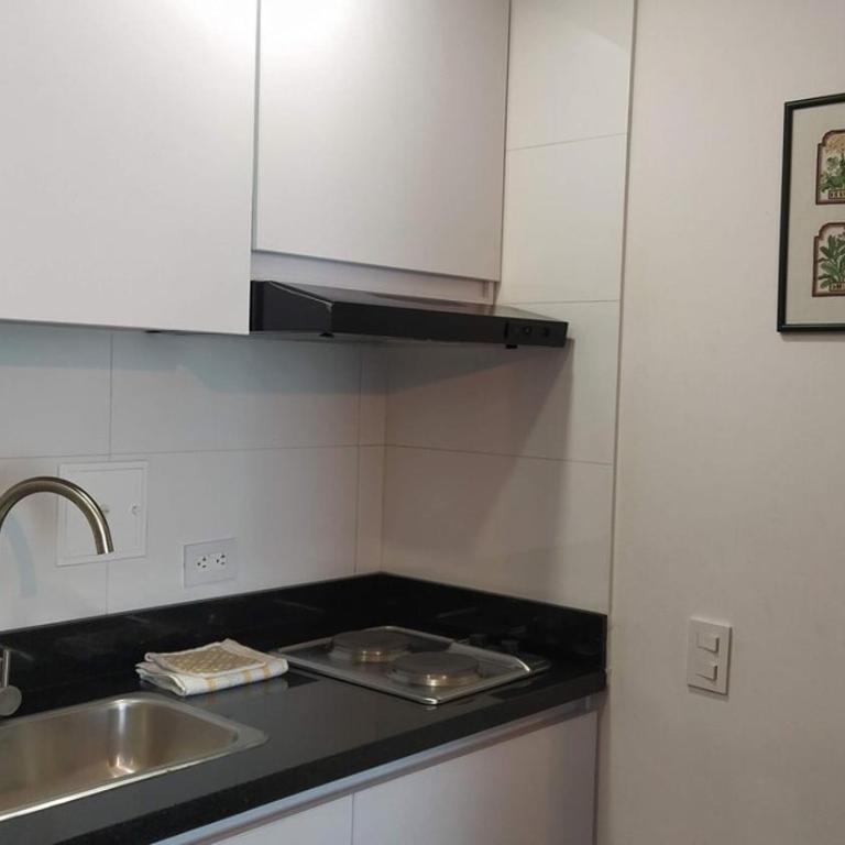 Living Chapinero Gym Coworking Terrace - Apartamento de 1 dormitorio - 8