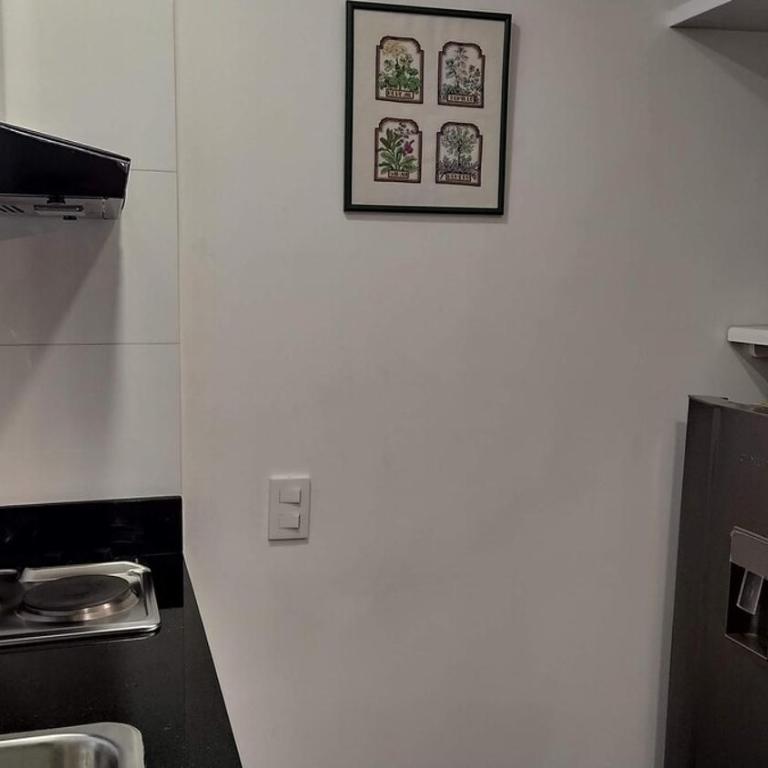 Living Chapinero Gym Coworking Terrace - Apartamento de 1 dormitorio - 9