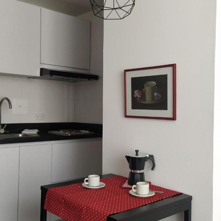Living Chapinero Gym Coworking Terrace - Apartamento de 1 dormitorio - 3