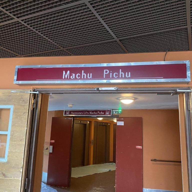 Résidence Machu - VAL THORENS location: Appartement avec vue sur les pistes, résidence skis aux pied MAE-9101 - Appartamento - 19