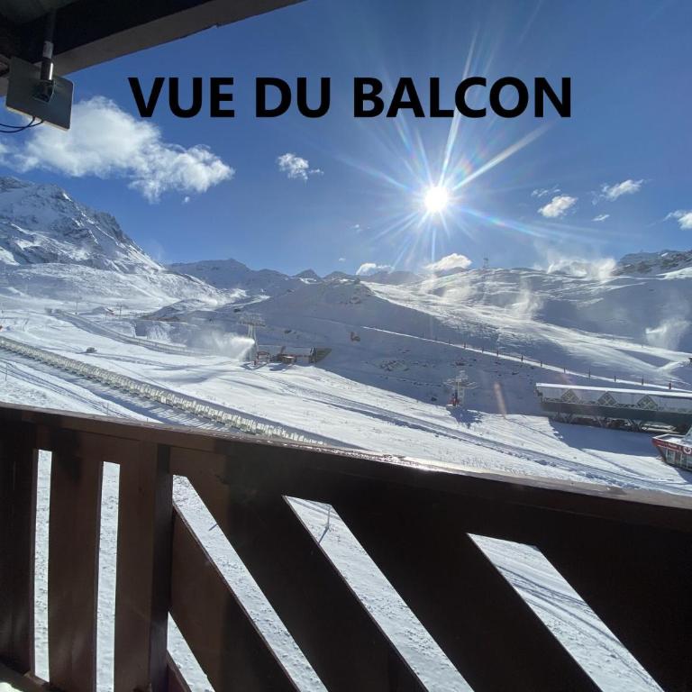 Résidence Machu - VAL THORENS location: Appartement avec vue sur les pistes, résidence skis aux pied MAE-9101 - Appartamento - 6
