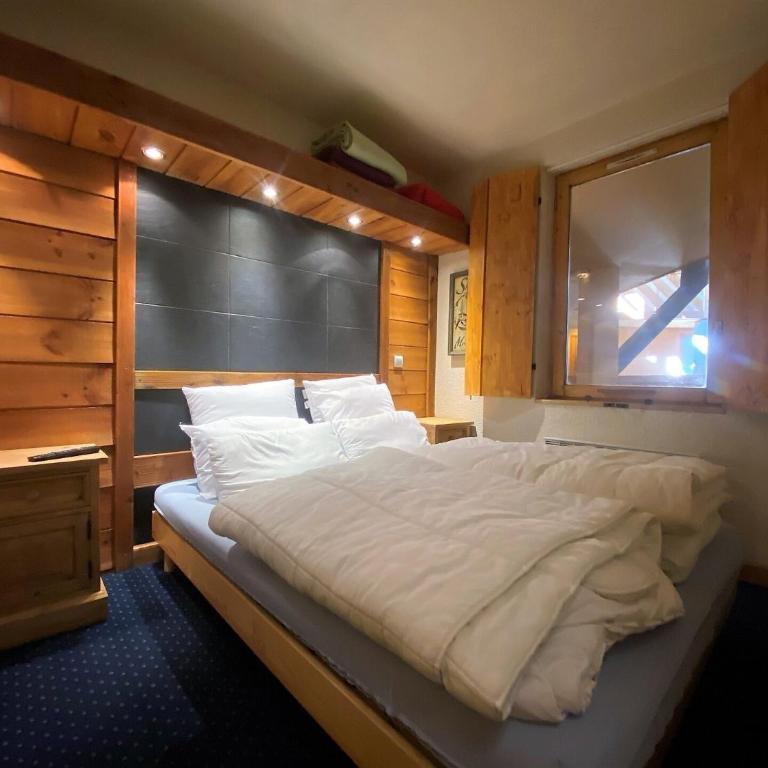 Résidence Machu - VAL THORENS location: Appartement avec vue sur les pistes, résidence skis aux pied MAE-9101 - Appartamento - 8