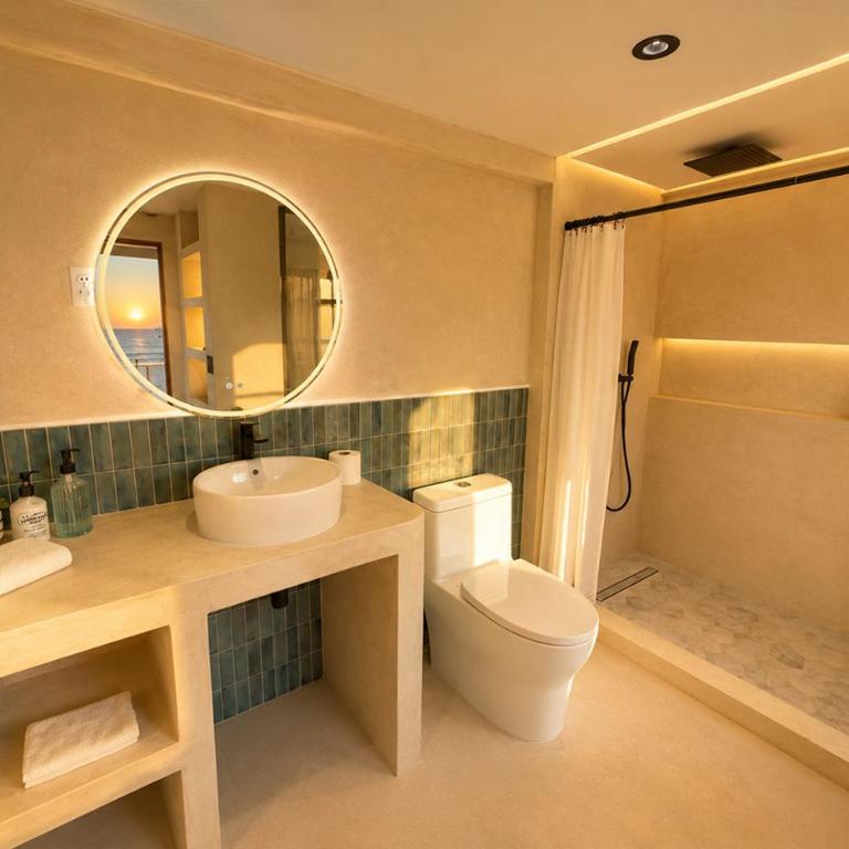 King Bed Luxury Waterfront in Playas with AC - Apartamento de 1 dormitorio - 5