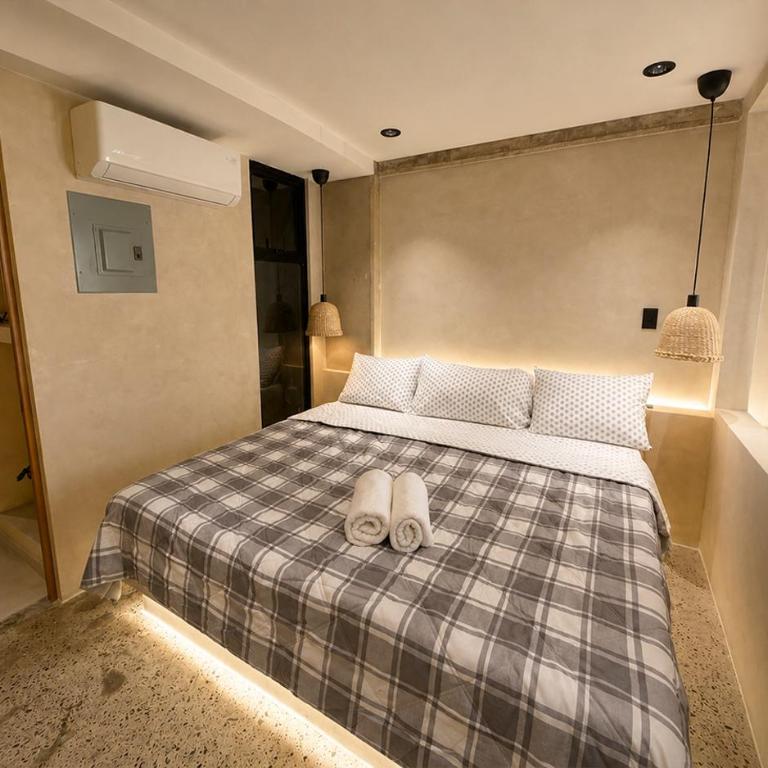 King Bed Luxury Waterfront in Playas with AC - Apartamento de 1 dormitorio - 8