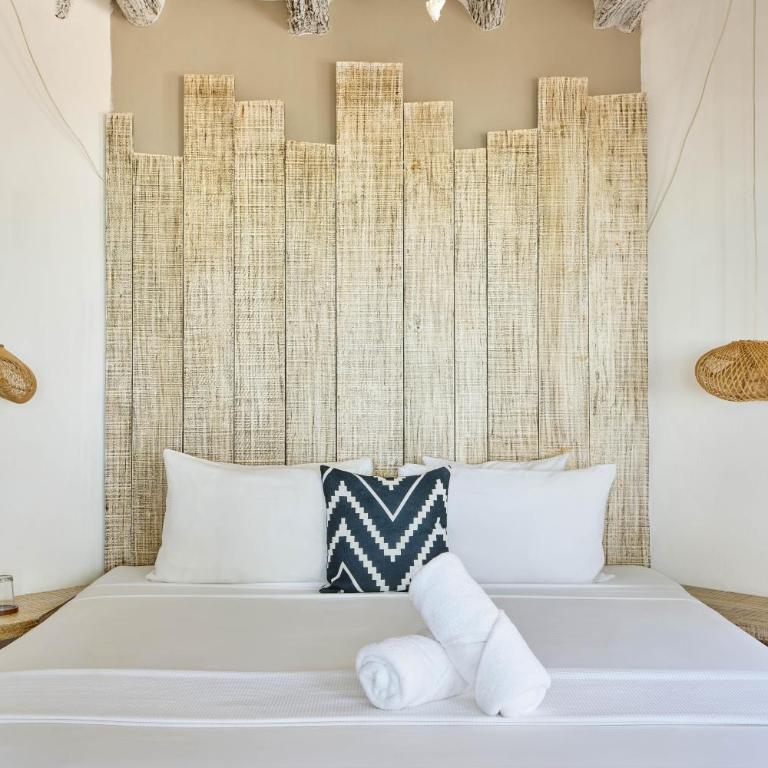 Holbox Dream Beachfront Hotel - Suite Deluxe - Frente al mar - 9