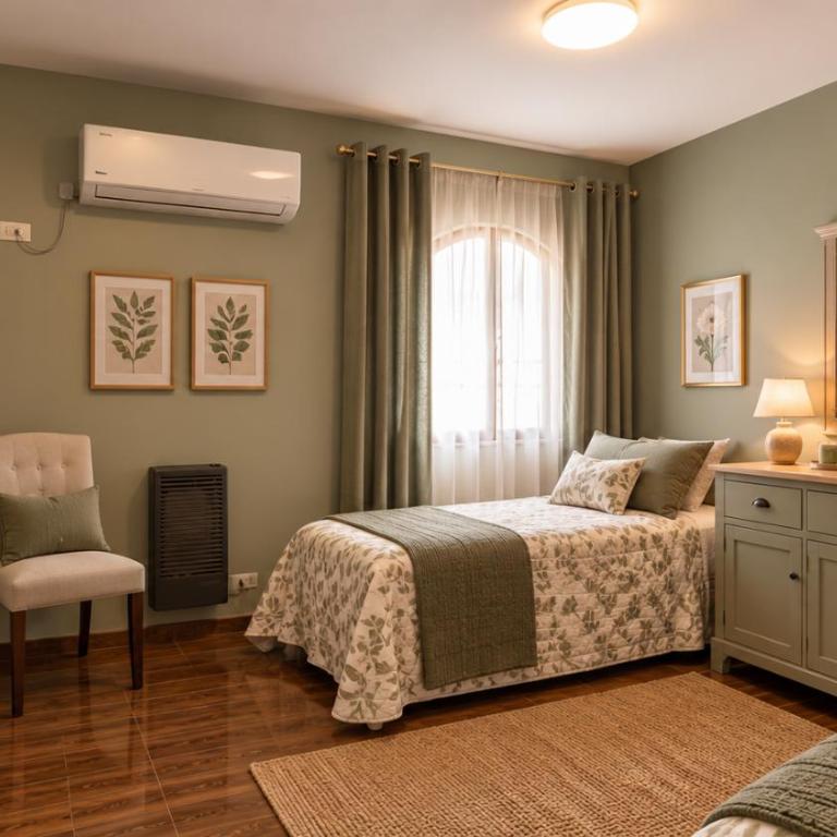 Garfel departamento - Two-Bedroom Apartment - 3