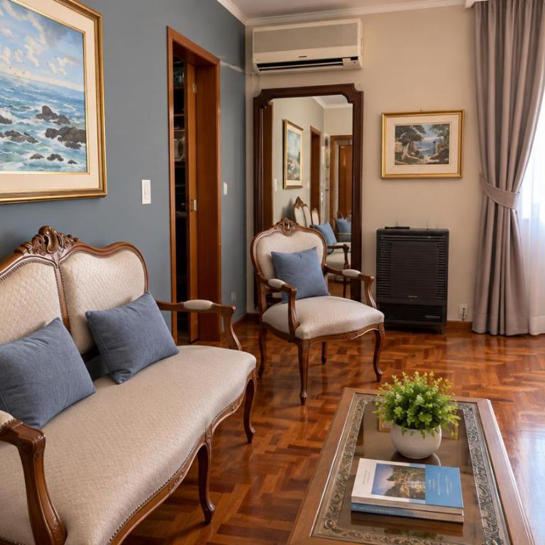 Garfel departamento - Two-Bedroom Apartment - 4