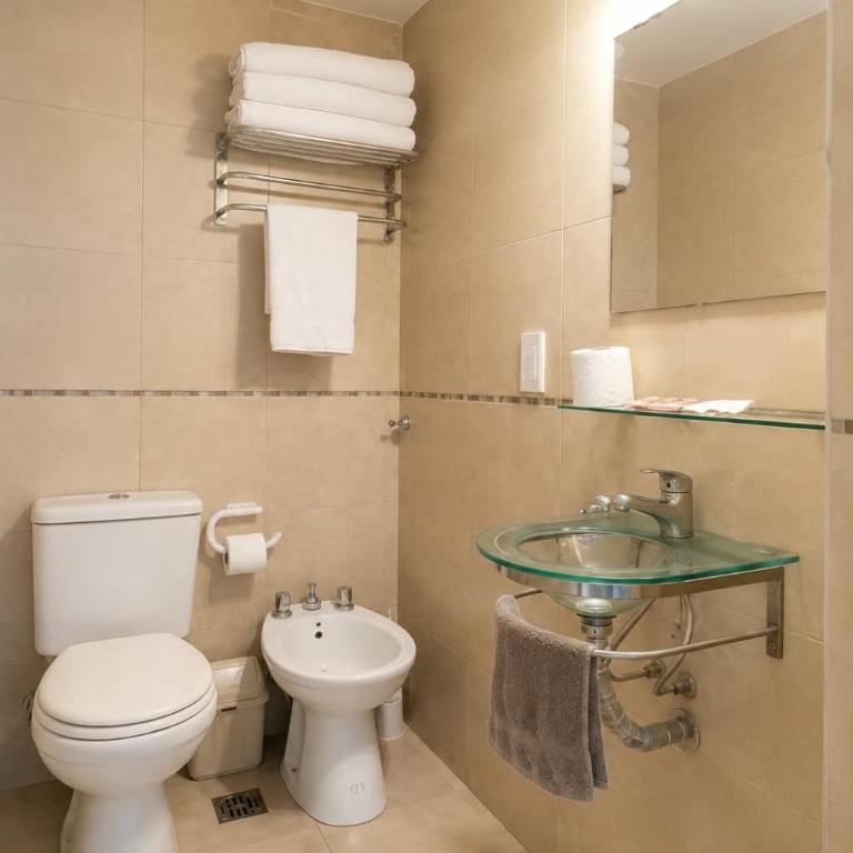 Apart Liniers - Apartamento de 1 dormitorio - 1