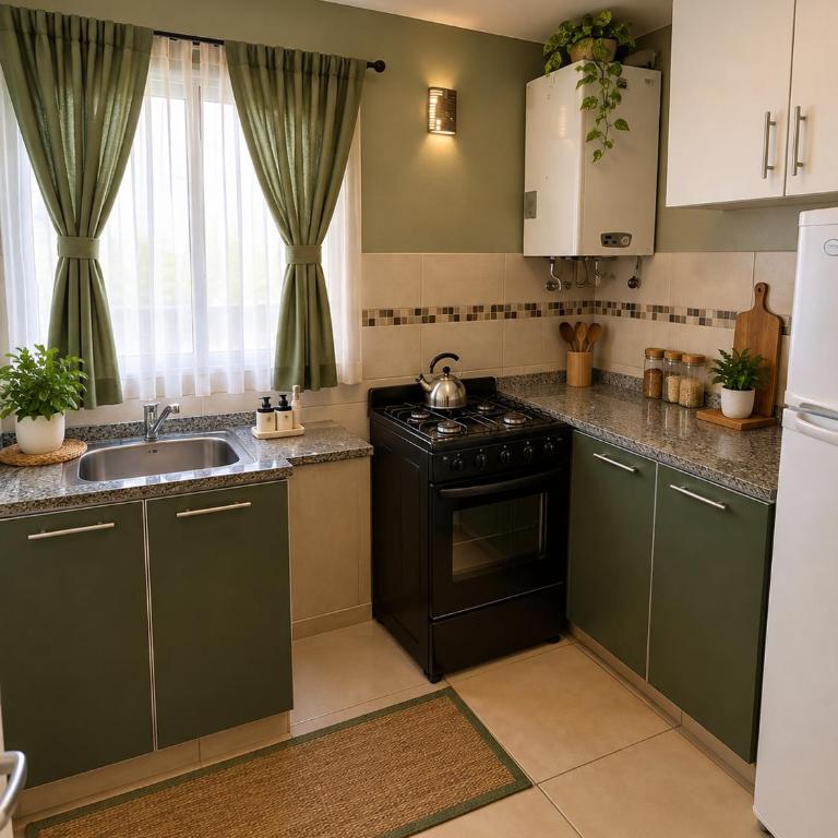 Garfel departamento - Two-Bedroom Apartment - 10