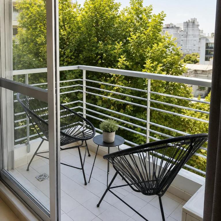 Apart Liniers - Apartamento de 1 dormitorio - 5