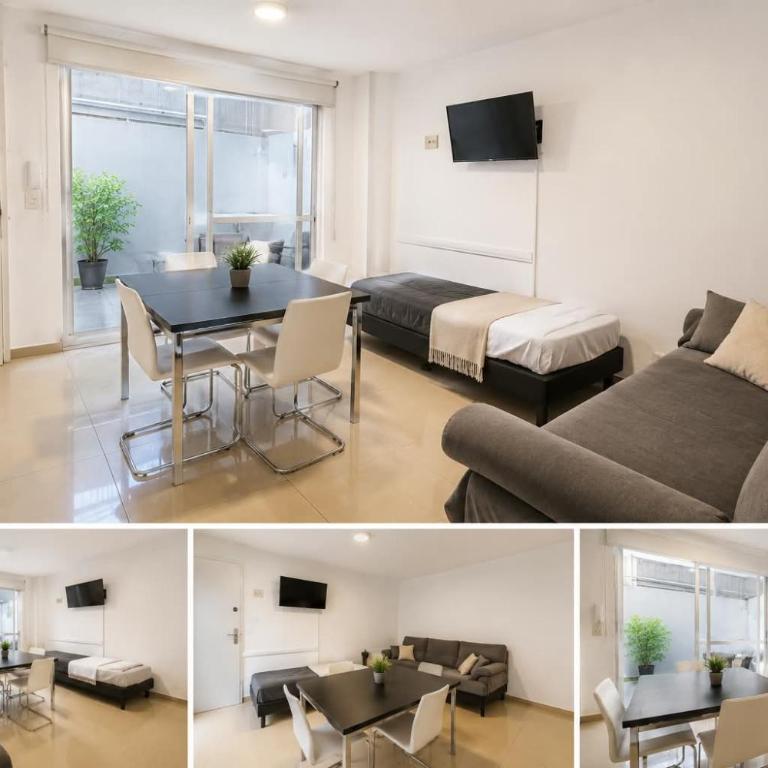 Apart Liniers - Apartamento de 1 dormitorio - 7