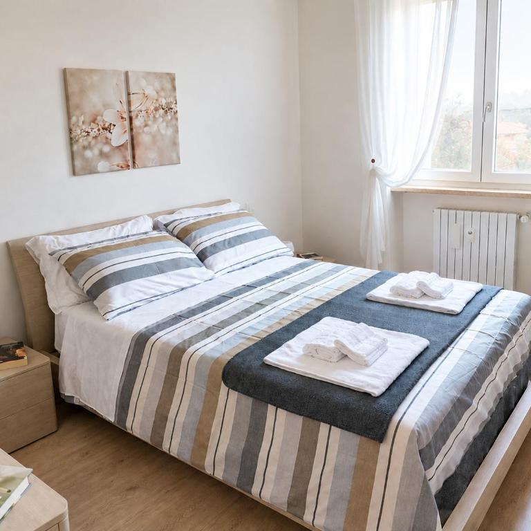 DolceVista Valpolicella - Relax e free parking - Appartamento con 2 Camere da Letto e Balcone - 15