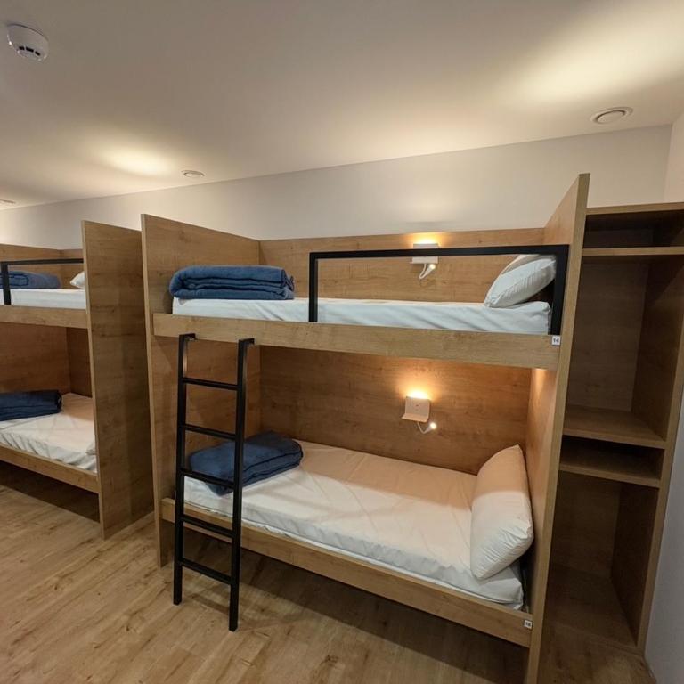 ALBERGUE EXCLUSIVO para PEREGRINOS ALAIA ROOMS - Cama individual en habitación compartida - 3