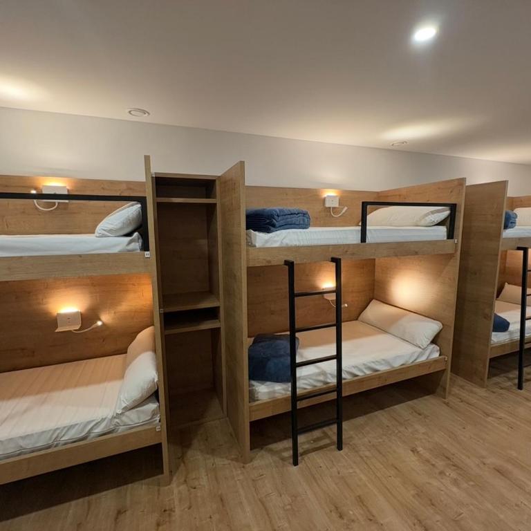ALBERGUE EXCLUSIVO para PEREGRINOS ALAIA ROOMS - Cama individual en habitación compartida - 4