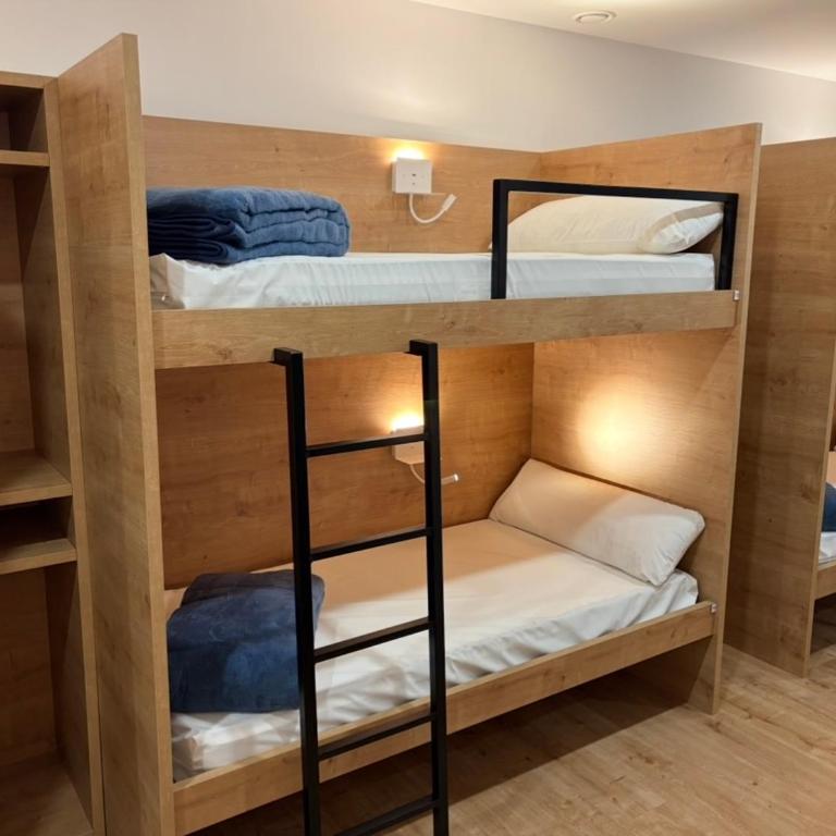 ALBERGUE EXCLUSIVO para PEREGRINOS ALAIA ROOMS - Cama individual en habitación compartida - 5