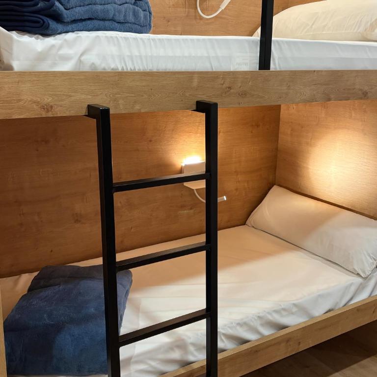 ALBERGUE EXCLUSIVO para PEREGRINOS ALAIA ROOMS - Cama individual en habitación compartida - 6