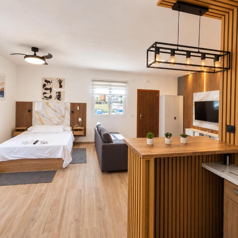 El Manantial Apartamentos - Appartamento con 1 Camera da Letto - 8