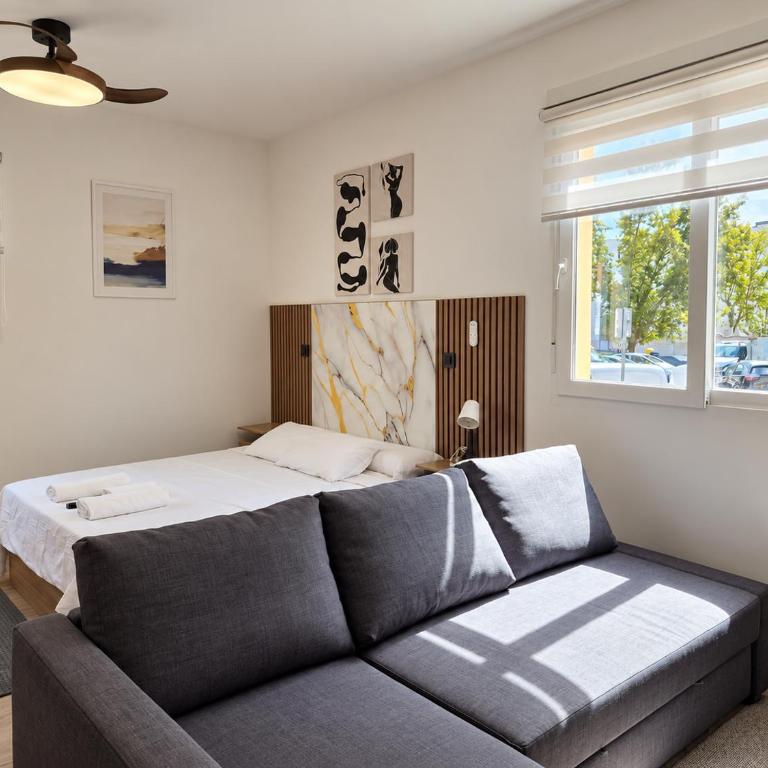 El Manantial Apartamentos - Appartamento con 1 Camera da Letto - 10