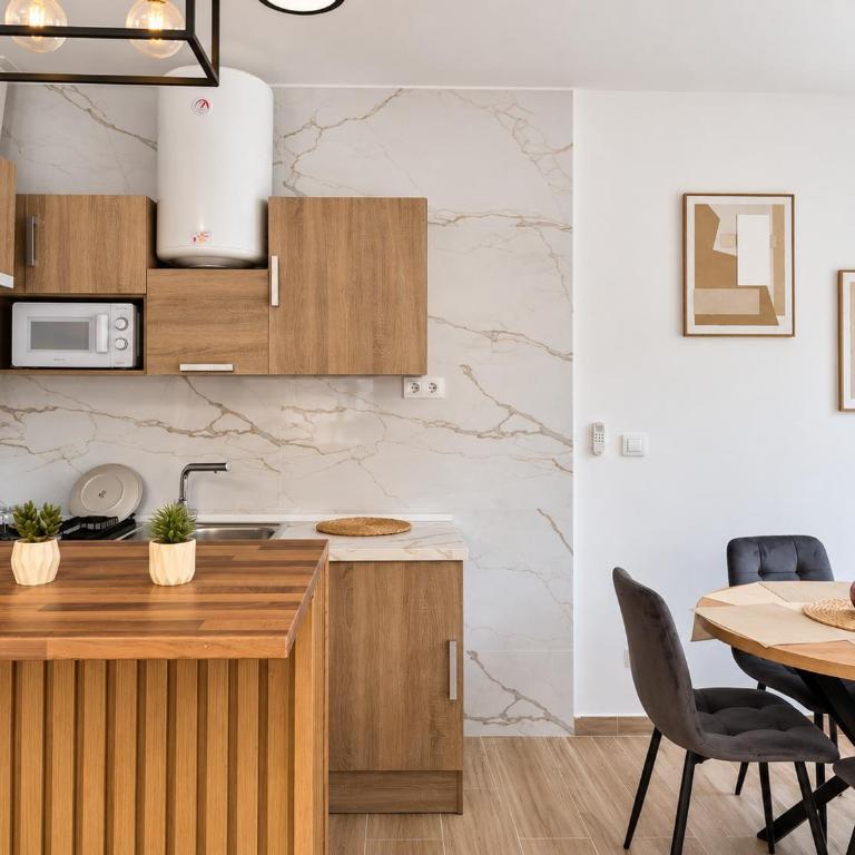 El Manantial Apartamentos - Appartamento con 1 Camera da Letto - 13