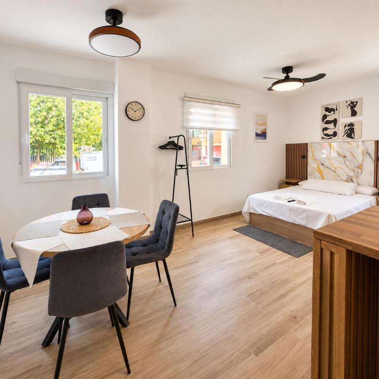 El Manantial Apartamentos - Appartamento con 1 Camera da Letto - 24