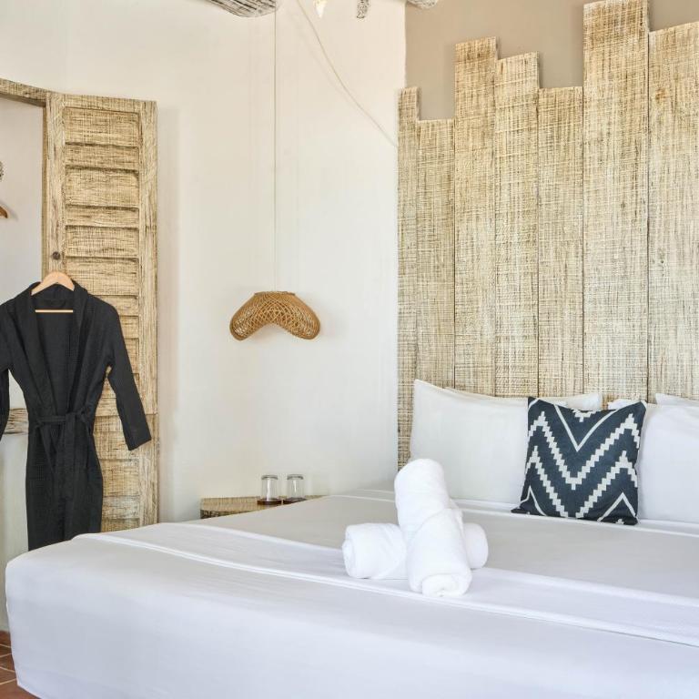 Holbox Dream Beachfront Hotel - Habitación Deluxe - 2