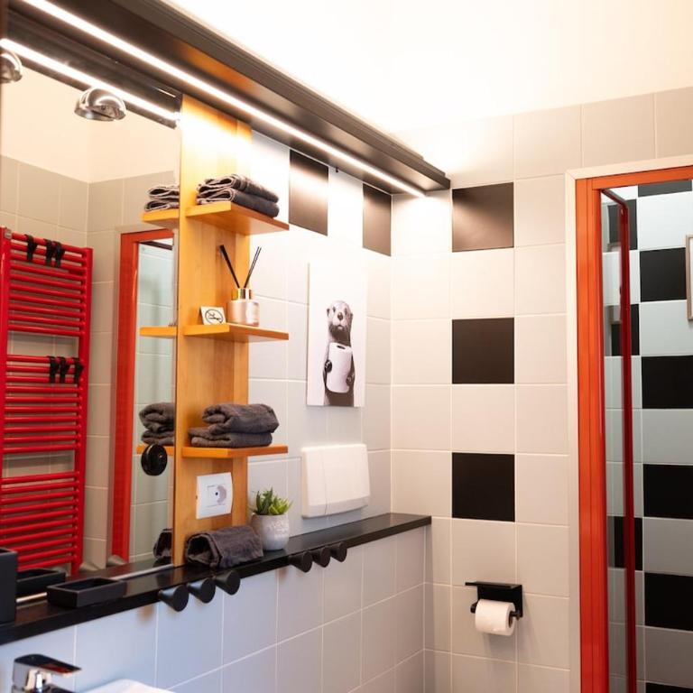 Cascina del Gallo, ideale per Como e la Svizzera - Haus mit 2 Schlafzimmern - 5