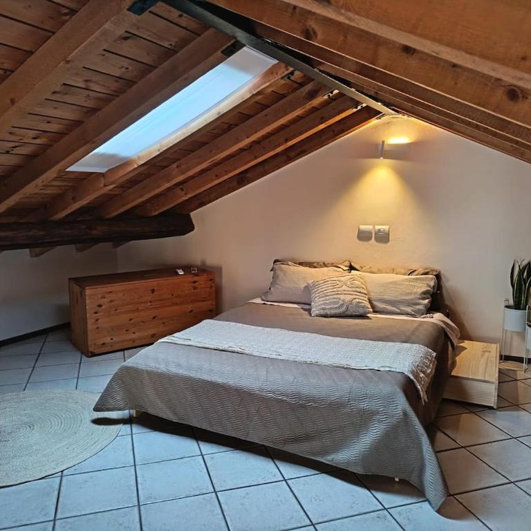 Cascina del Gallo, ideale per Como e la Svizzera - Haus mit 2 Schlafzimmern - 11