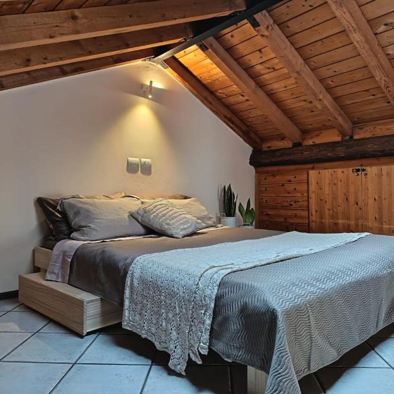 Cascina del Gallo, ideale per Como e la Svizzera - Haus mit 2 Schlafzimmern - 12