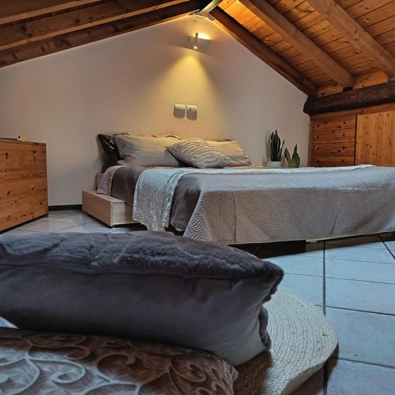 Cascina del Gallo, ideale per Como e la Svizzera - Haus mit 2 Schlafzimmern - 26