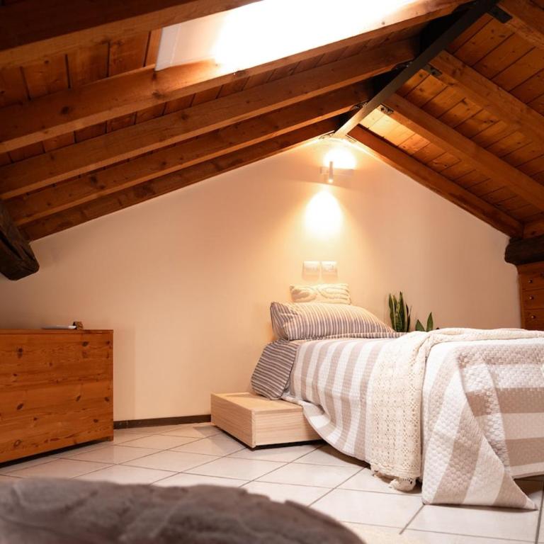 Cascina del Gallo, ideale per Como e la Svizzera - Haus mit 2 Schlafzimmern - 29
