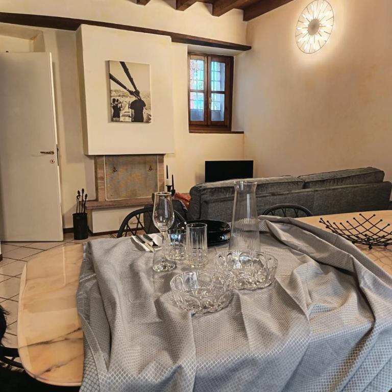 Cascina del Gallo, ideale per Como e la Svizzera - Haus mit 2 Schlafzimmern - 47