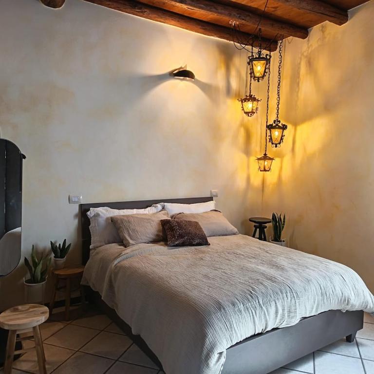 Cascina del Gallo, ideale per Como e la Svizzera - Haus mit 2 Schlafzimmern - 51