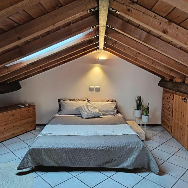 Cascina del Gallo, ideale per Como e la Svizzera - Haus mit 2 Schlafzimmern - 54