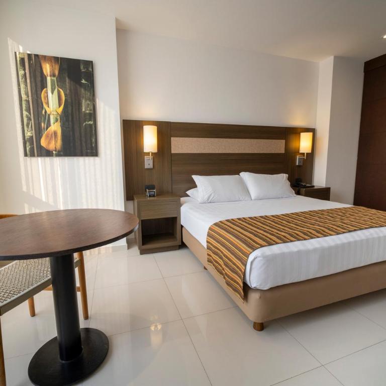 Hotel Estelar Yopal - Suite Junior - 2