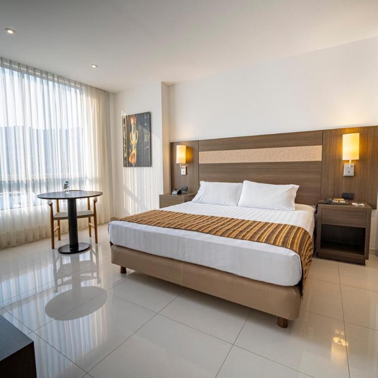 Hotel Estelar Yopal - Suite Junior - 4