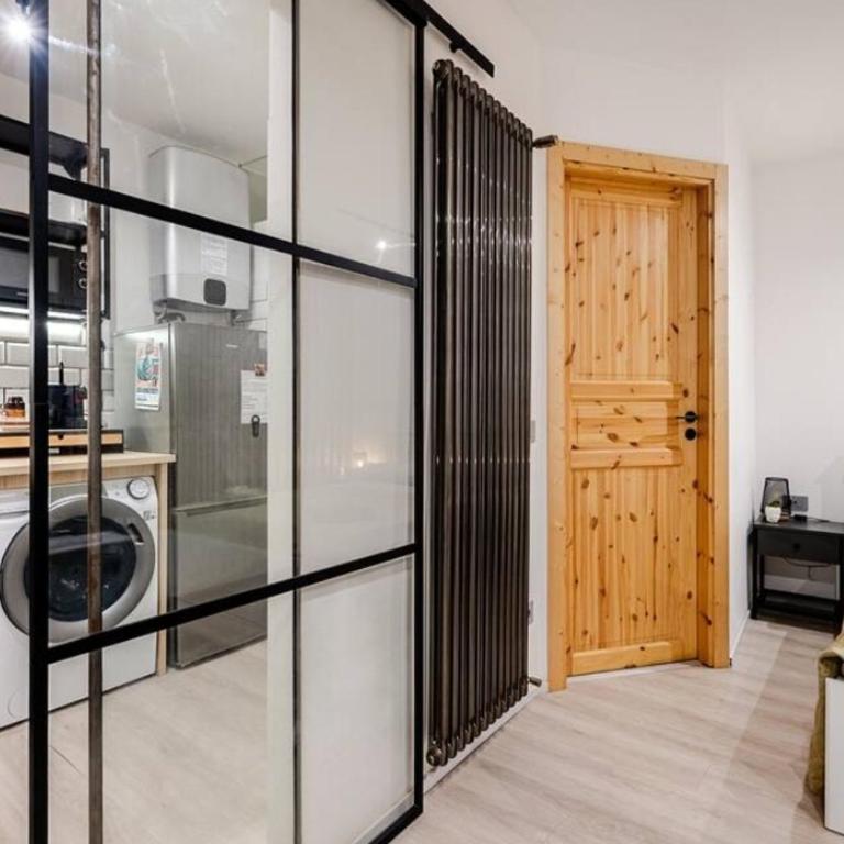 Studio Flat Rome Metro Garbatella - One-Bedroom Apartment - 33