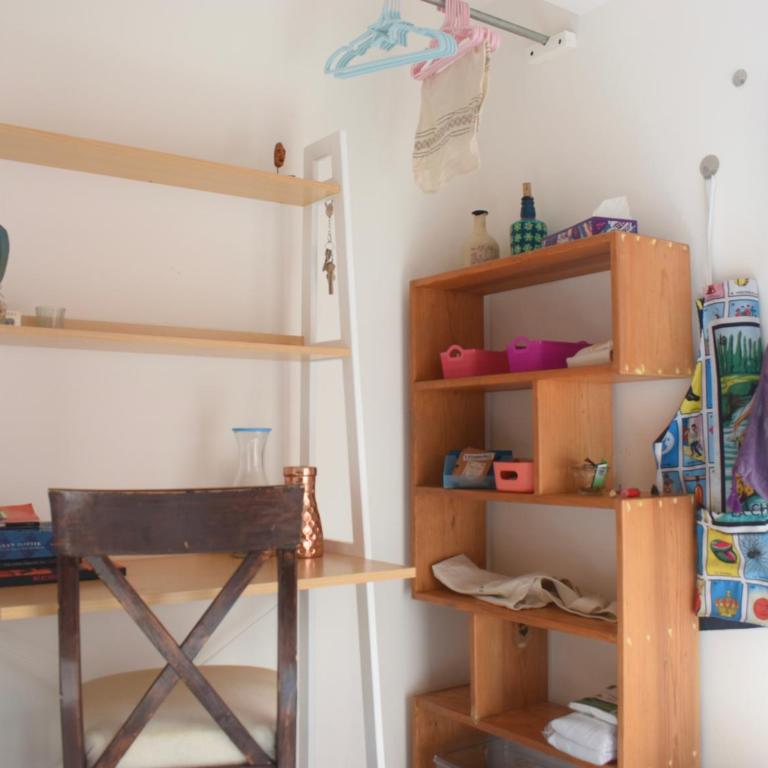 Quiote 1808 - Chambre Simple avec Salle de Bains Commune - 3