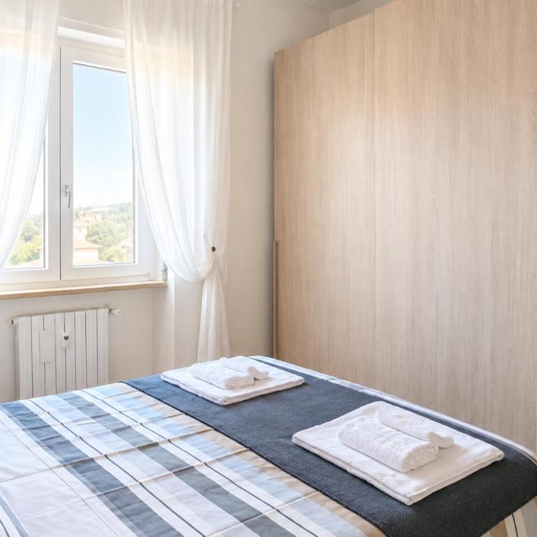 DolceVista Valpolicella - Relax e free parking - Appartamento con 2 Camere da Letto e Balcone - 16