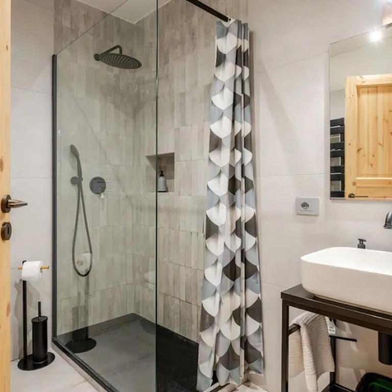 Studio Flat Rome Metro Garbatella - One-Bedroom Apartment - 34